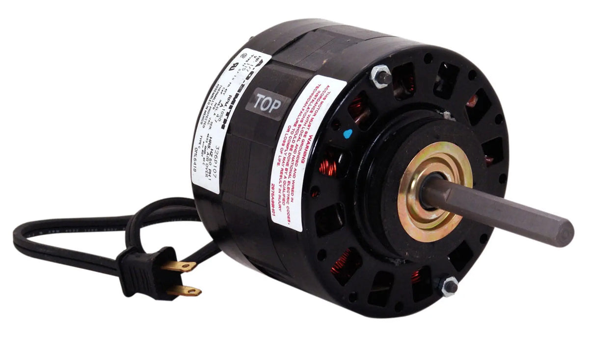 OML6418 Century OEM Replacement Motor - 1/7 HP - 1050 RPM - 115 V