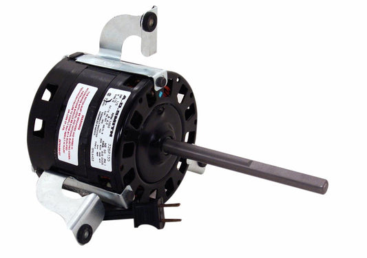 1/5 HP | 1050 RPM | 115 V | 1 Ph | 42Y Frame | OAO | CCWLE | Shaded Pole | HVACR OEM Replacement