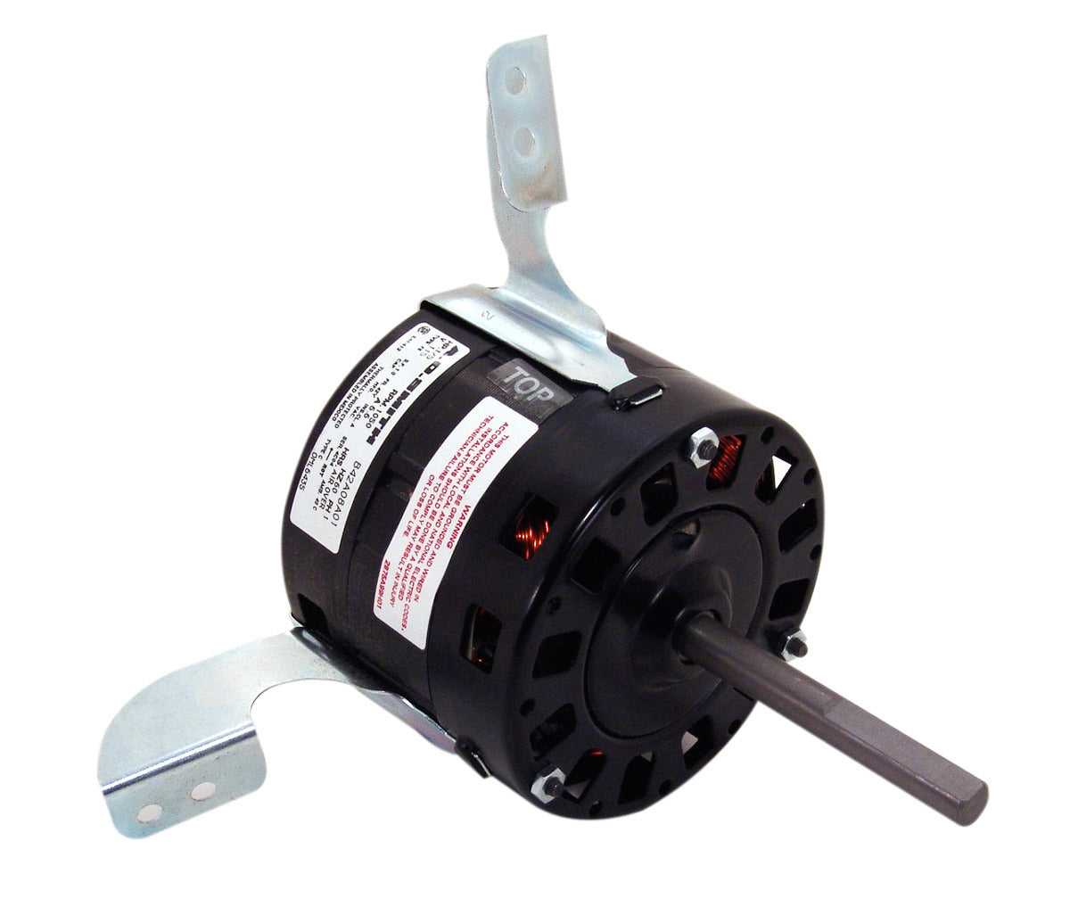 oml6435 - 1/5 HP | 1050 RPM | 115 V | 1 Ph | 42Y Frame | OAO | CCWLE | Shaded Pole | HVACR OEM Replacement | Cat OML6435