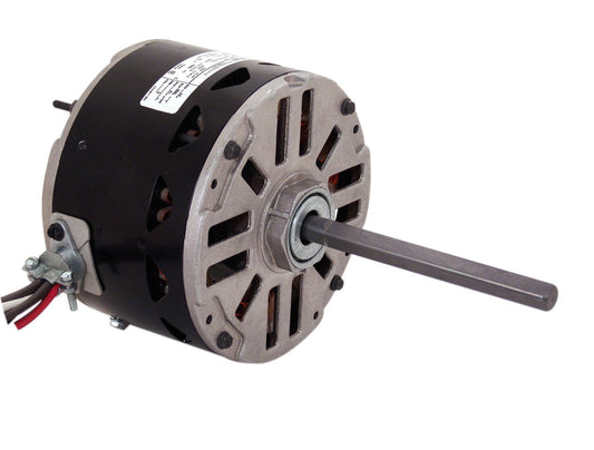 omm1036 - 1/3 HP | 1075 RPM | 230 V | 1 Ph | 48Y Frame | Semi Enclosed | Reversible | PSC | HVACR OEM Replacement | Cat OMM1036