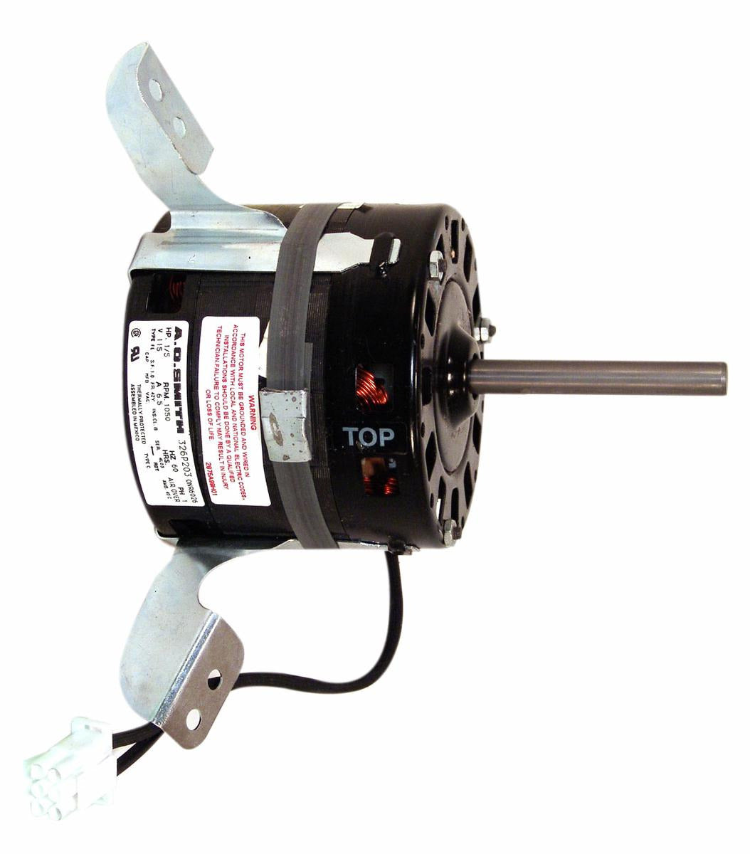 ONR6406 Century HVACR Motor 0.13 HP 1050 RPM 115V 42Y Frame