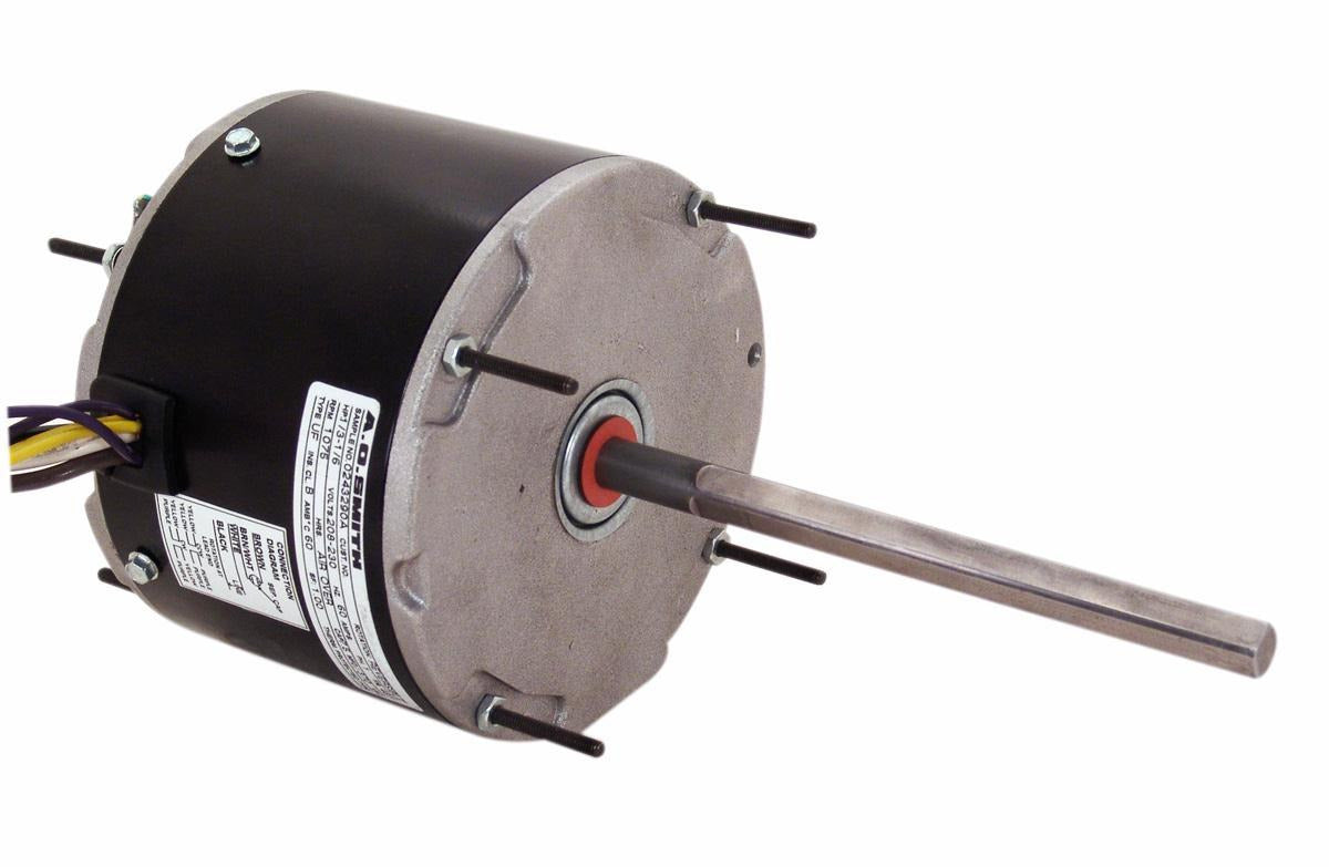 ORM1008 Century HVACR Motor 0.13 HP 825 RPM 48Y Frame