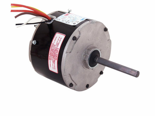ORM10206V1 Century HVACR Motor 0.2 HP 1075 RPM 48Y Frame