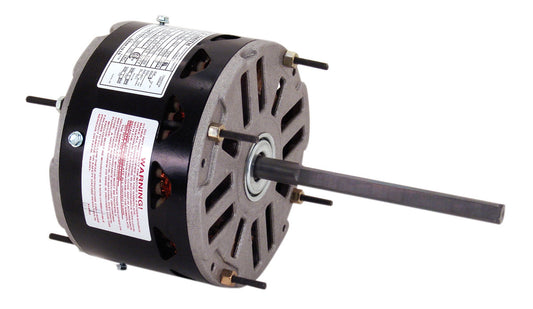 ORM1036 Century HVACR Motor 0.33 HP 1075 RPM 48Y Frame
