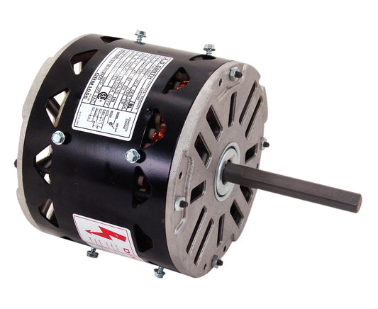 orm1076 - 3/4 HP | 1075 RPM | 115 V | 1 Ph | 48Y Frame | OAO | Reversible | PSC | HVACR OEM Replacement | Cat ORM1076