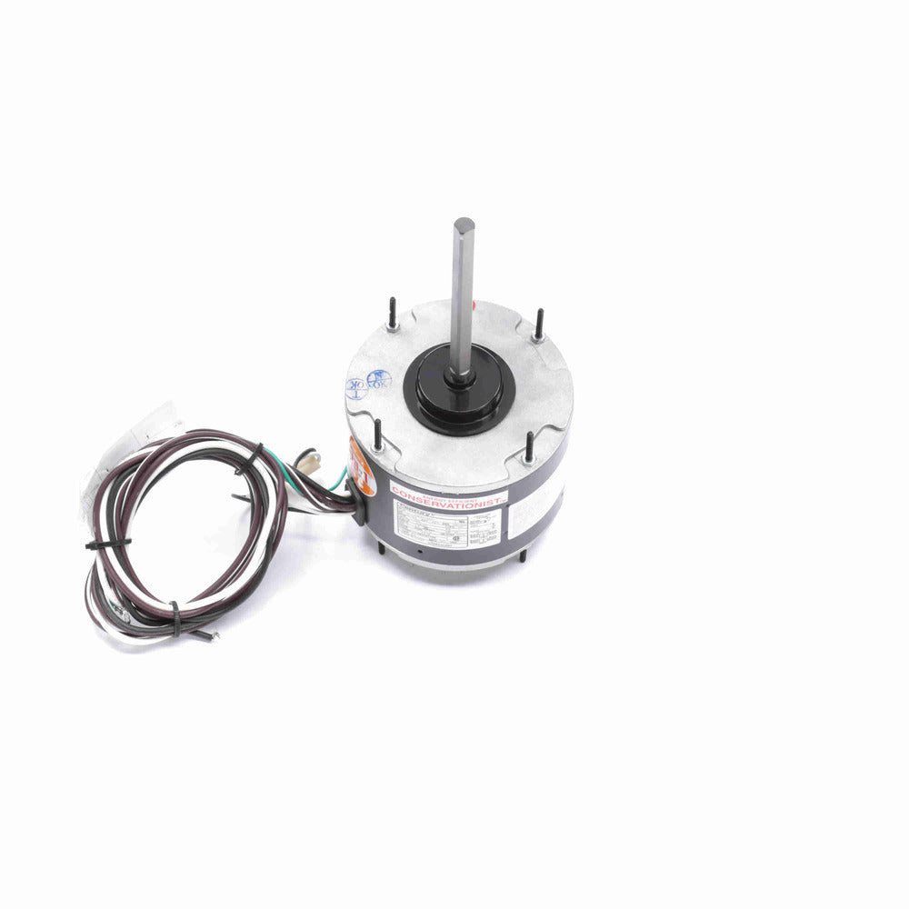 ORM5454BF Century HVACR Motor 0.13 HP 1075 RPM 48 Frame