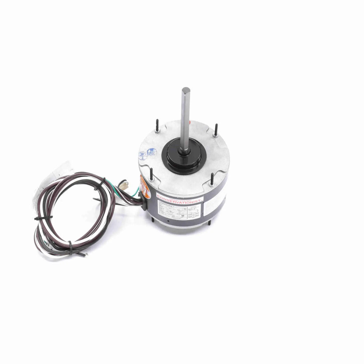 ORM5454BF Century HVACR Motor 0.13 HP 1075 RPM 48 Frame