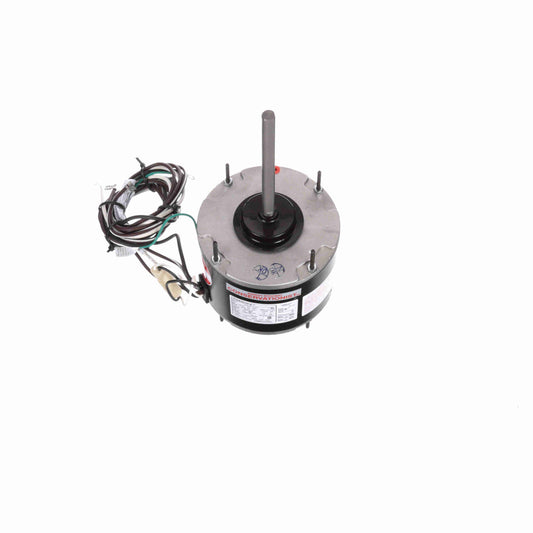ORM5458BU Century HVACR Motor 0.33 HP 1075 RPM 48 Frame