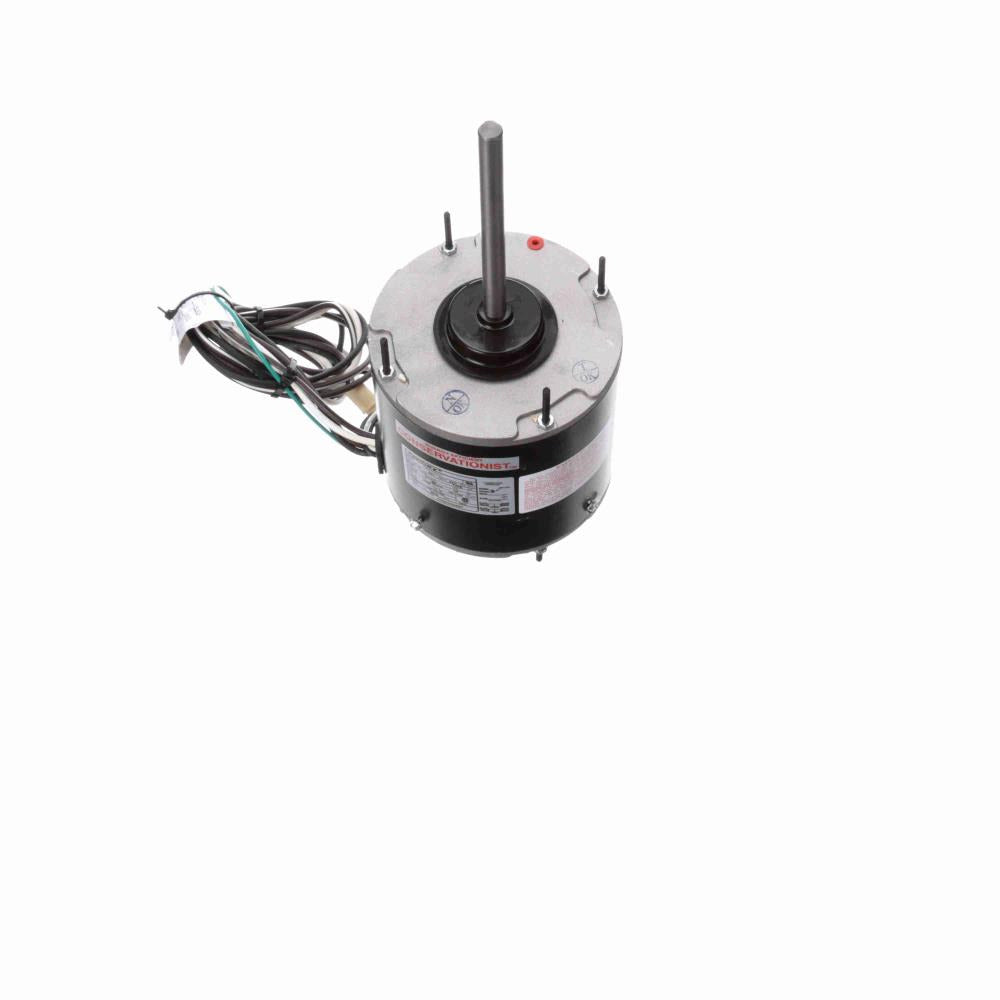 ORM5459BF Century HVACR Motor 0.5 HP 1075 RPM 48 Frame