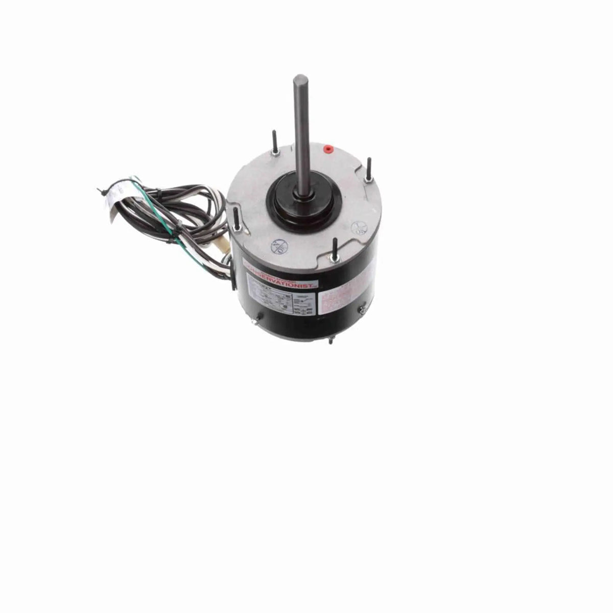 ORM5459BF Century HVACR Motor 0.5 HP 1075 RPM 48 Frame