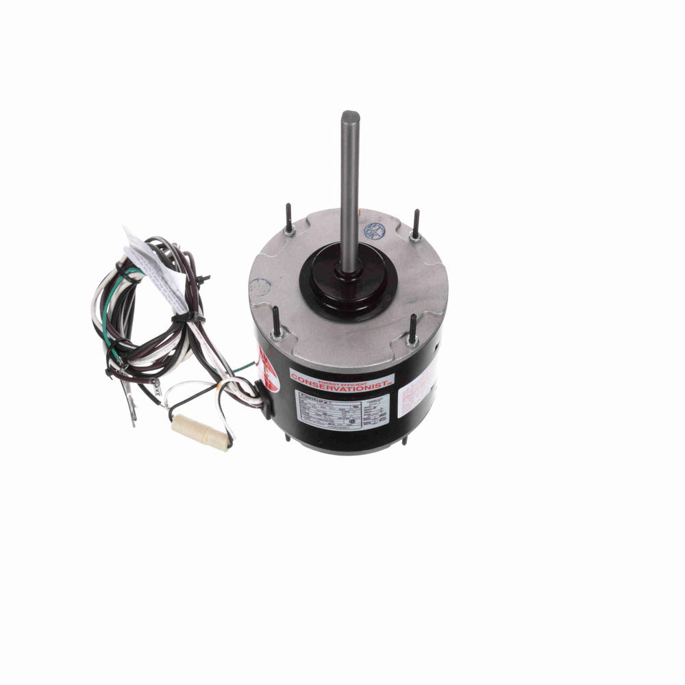 ORM5488BU Century HVACR Motor 0.33 HP 825 RPM 48 Frame