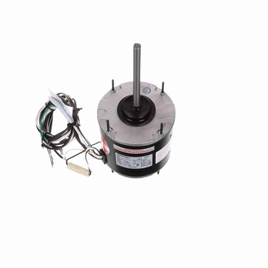 ORM5488BU Century HVACR Motor 0.33 HP 825 RPM 48 Frame