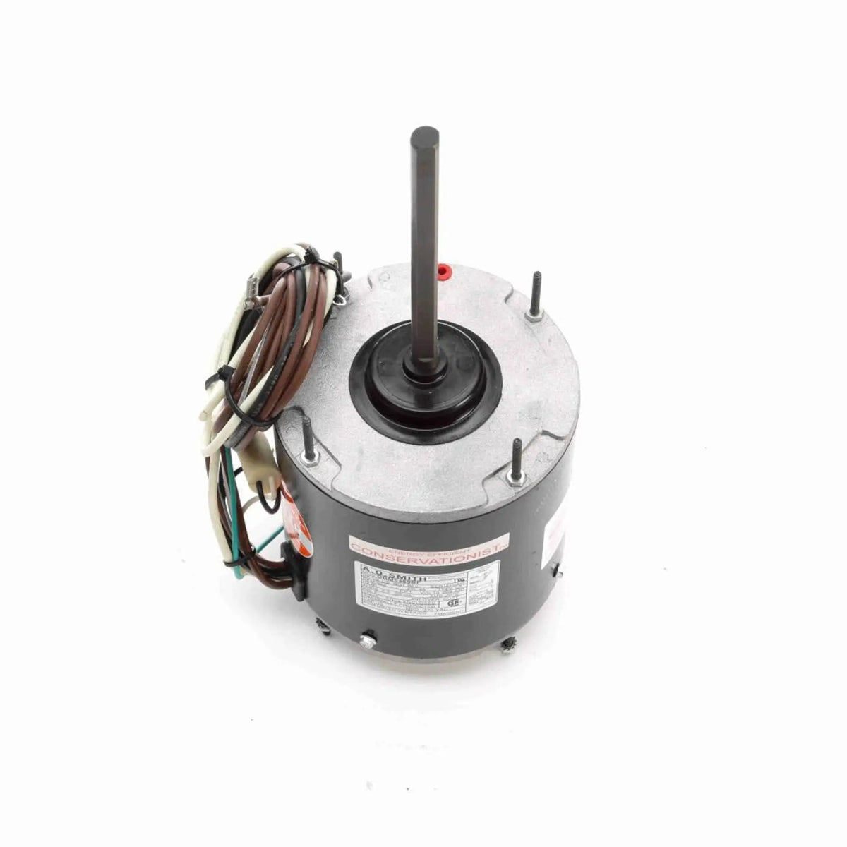 ORM5489BF Century Condenser Fan Motor, 1/2-1/5 HP, 825 RPM, 208-230 V, Single Phase, 48Y Frame, TEAO