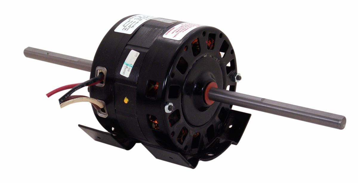 orv4538 - 1/4 HP | 1625 RPM | 115 V | 1 Ph | 42Y Frame | OAO | Dual Shaft | PSC | HVACR OEM Replacement | Cat ORV4538