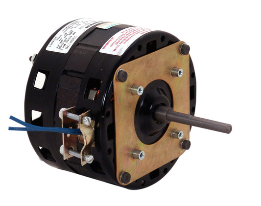 otc6001 - 1/15 HP | 1500 RPM | 230 V | 1 Ph | 42Y Frame | OAO | CCWLE | Shaded Pole | HVACR OEM Replacement | Cat OTC6001