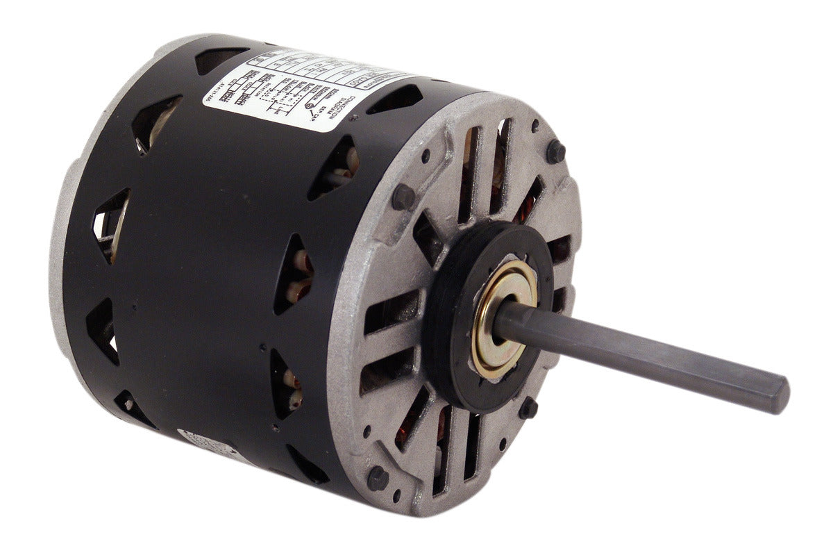 otr10206 - 1/5 HP | 1075 RPM | 115 V | 1 Ph | 48Y Frame | OAO | CCWLE | PSC | HVACR OEM Replacement | Cat OTR10206