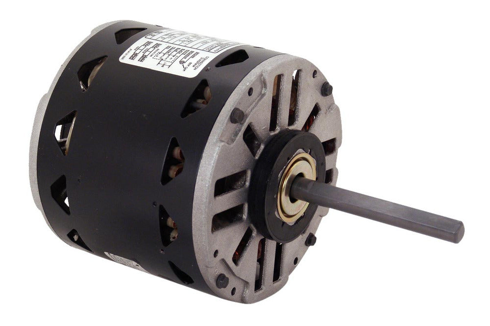 otr1036 - 1/3 HP | 1075 RPM | 115 V | 1 Ph | 48Y Frame | OAO | CCWLE | PSC | HVACR OEM Replacement | Cat OTR1036