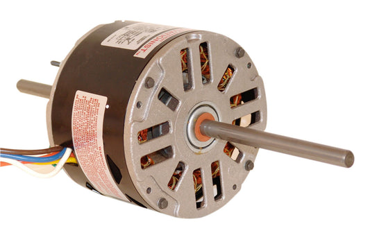 OWR1036 Century HVACR Motor 0.33 HP 1100 RPM 48Y Frame