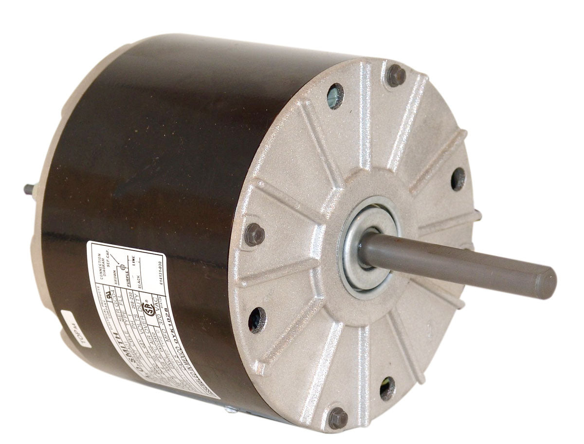 OYK1028 Century HVACR Motor 0.25 HP 850 RPM 48Y Frame