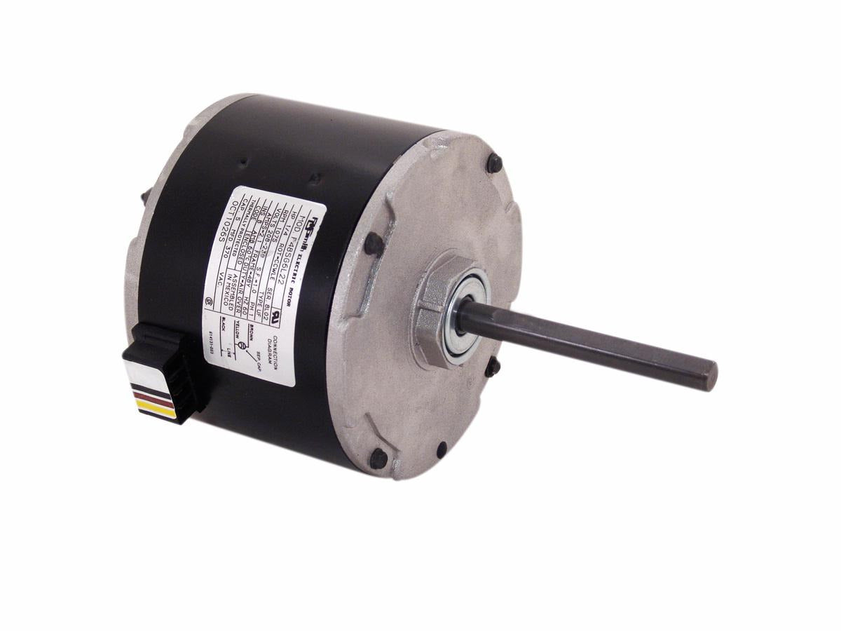 OYK1056V1 Century HVACR Motor 0.5 HP 1090 RPM 48Y Frame