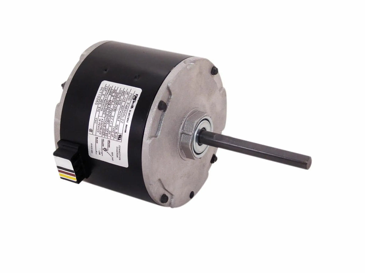 OYK1056V1 Century HVACR Motor 0.5 HP 1090 RPM 48Y Frame