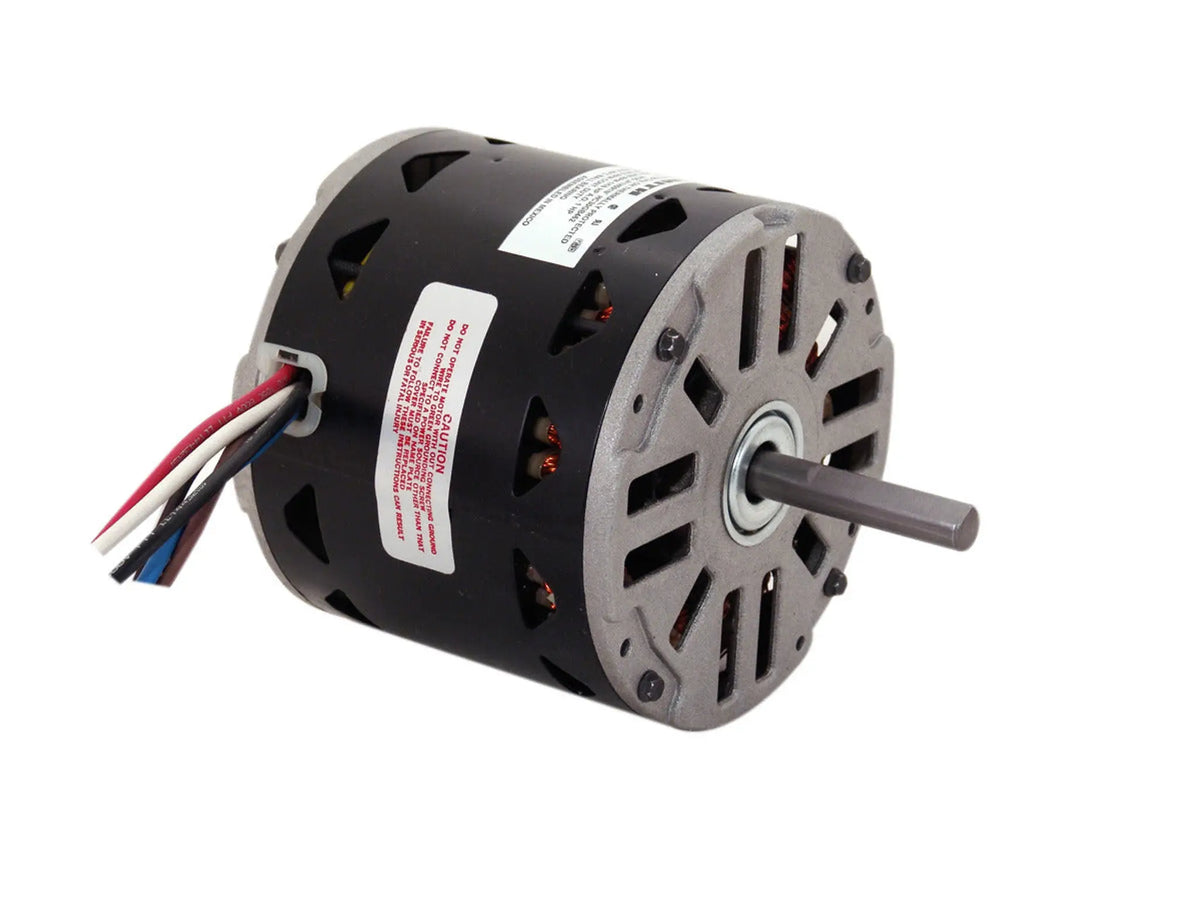 OYK1106 Century York OEM Replacement Motor, 1 HP, 1075 RPM, 115 V, Single Phase, 48Y Frame, OAO