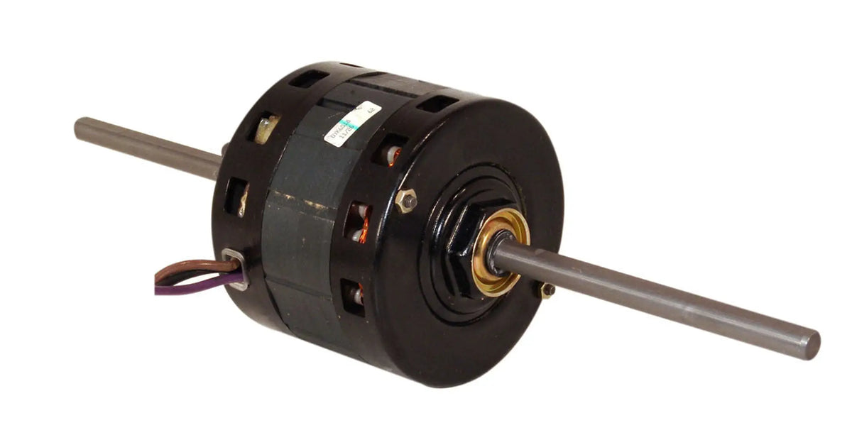 OYK6518 Century York OEM Replacement Motor, 1/5 HP, 1075 RPM, 208-230 V, Single Phase, 42Y Frame, Semi-enclosed