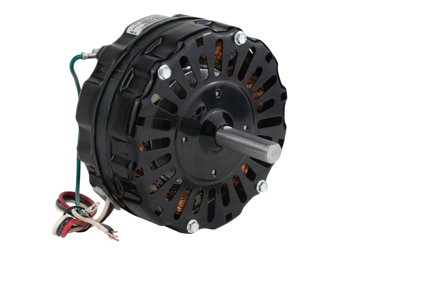 p4086 - 1/30 HP | 1050 RPM | 115 V | 1 Ph | 42 Frame | OAO | CCWSE | PSC | HVACR OEM Replacement | Cat P4086 | Model P4086