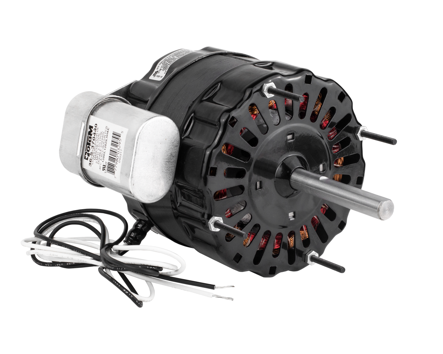 p4093 - 1/4 HP | 1075 RPM | 115 V | 1 Ph | 42 Frame | OAO | CWSE | PSC | HVACR OEM Replacement | Cat P4093 | Model P4093