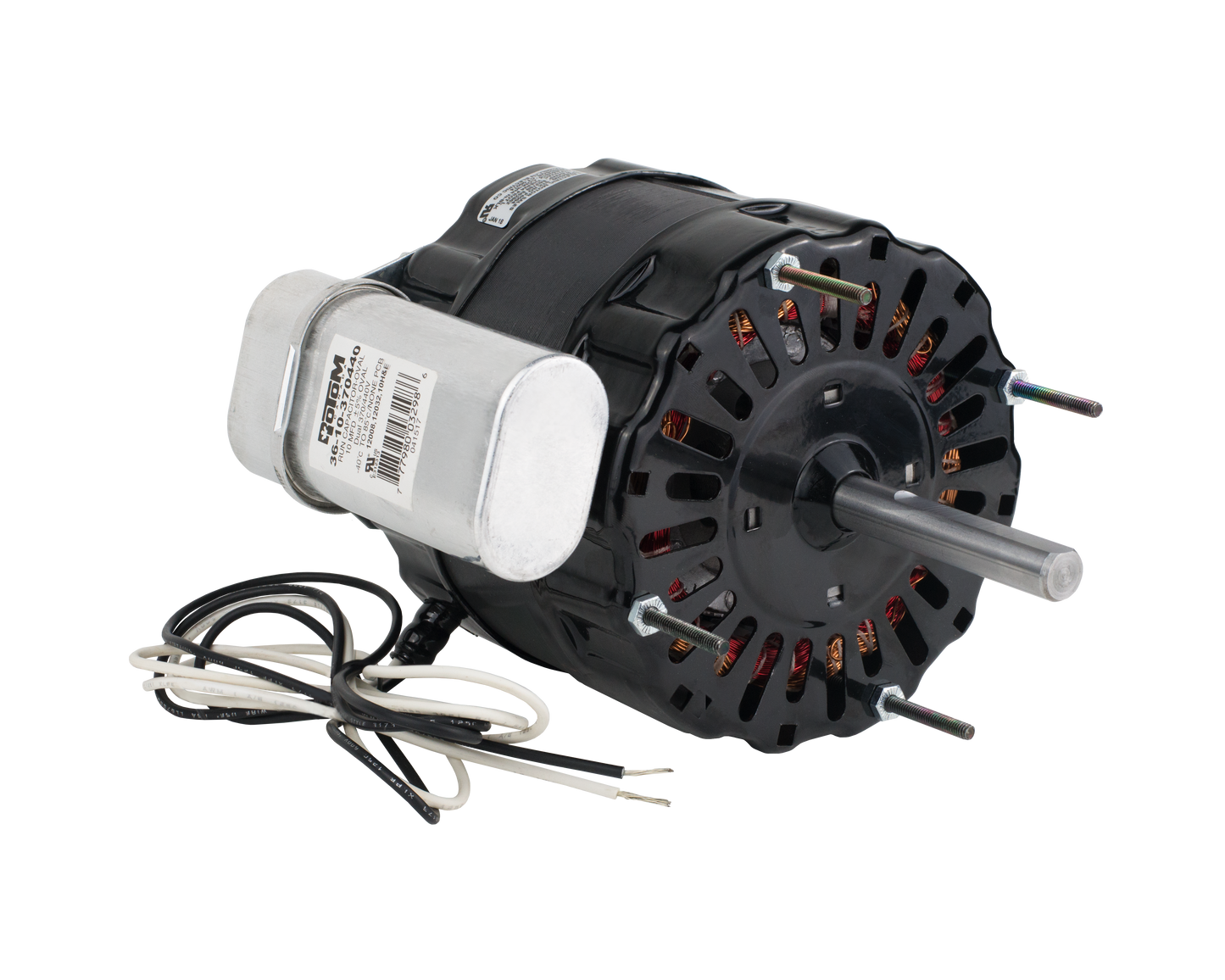 p4094 - 1/3 HP | 1075 RPM | 120 V | 1 Ph | 42 Frame | OAO | CWSE | PSC | HVACR OEM Replacement | Cat P4094 | Model P4094