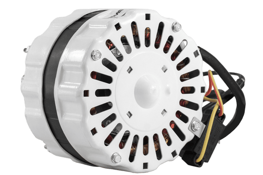 p993-1273 - 1/8 HP | 1600 RPM | 115 V | 1 Ph | 42 Frame | OAO | CCWSE | Shaded Pole | HVACR OEM Replacement | Cat P993-1273 | Model P993-1273