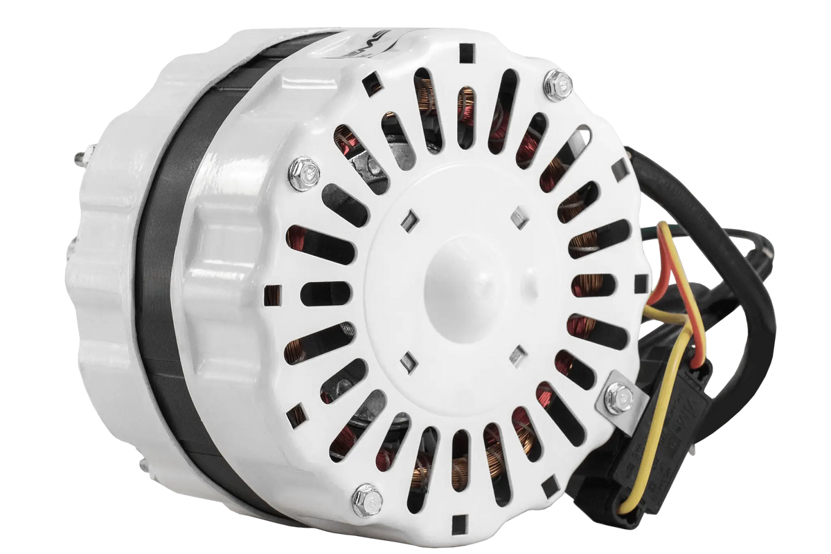 p993-1273 - 1/8 HP | 1600 RPM | 115 V | 1 Ph | 42 Frame | OAO | CCWSE | Shaded Pole | HVACR OEM Replacement | Cat P993-1273 | Model P993-1273