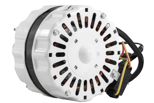 p993-1273 - 1/8 HP | 1600 RPM | 115 V | 1 Ph | 42 Frame | OAO | CCWSE | Shaded Pole | HVACR OEM Replacement | Cat P993-1273 | Model P993-1273