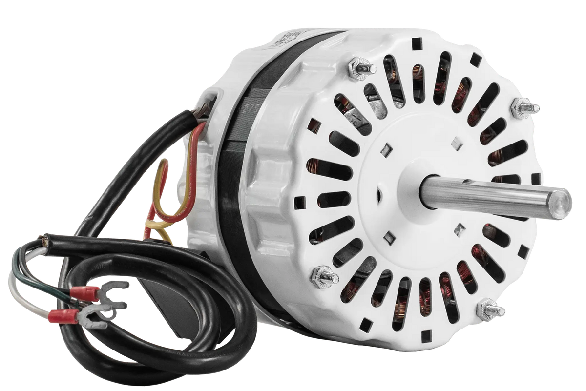 p993-1273 - 1/8 HP | 1600 RPM | 115 V | 1 Ph | 42 Frame | OAO | CCWSE | Shaded Pole | HVACR OEM Replacement | Cat P993-1273 | Model P993-1273