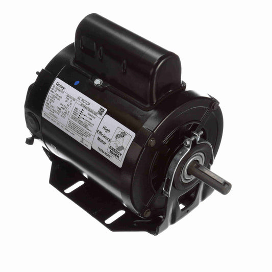 PD1050AV1 Century Farm Duty Motor 0.5 HP 56 Frame