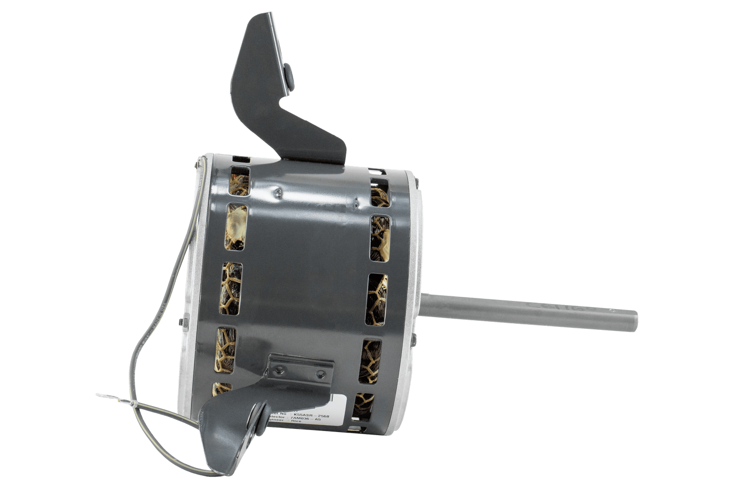 pml1026 - 1/4 HP | 1075 RPM | 115 V | 1 Ph | 48 Frame | OAO | Reversible | PSC | HVACR Direct Drive Blower | Cat PML1026 | Model PML1026