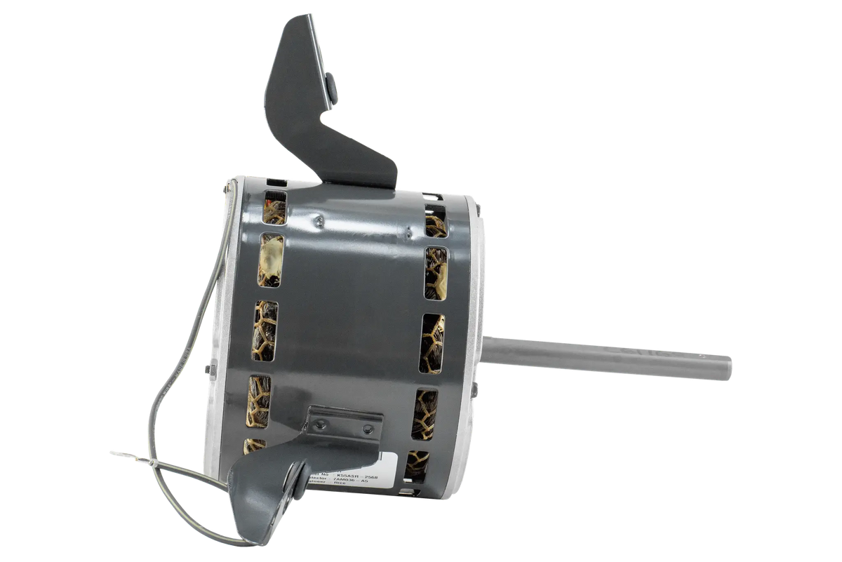 pml1026 - 1/4 HP | 1075 RPM | 115 V | 1 Ph | 48 Frame | OAO | Reversible | PSC | HVACR Direct Drive Blower | Cat PML1026 | Model PML1026
