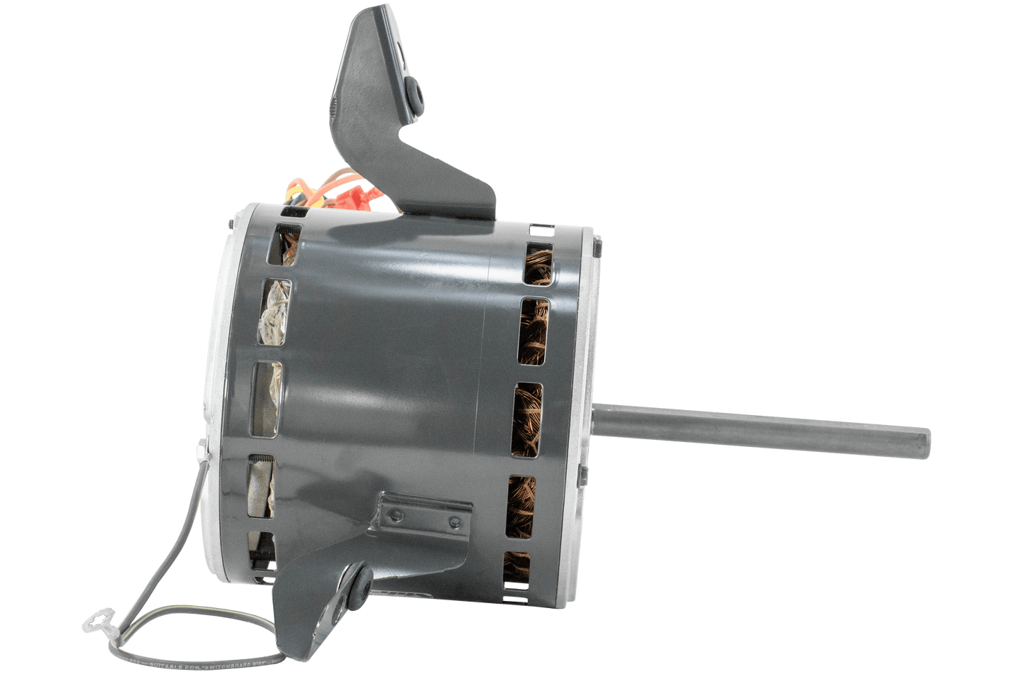 pml1076 - 3/4 HP | 1075 RPM | 115 V | 1 Ph | 48 Frame | OAO | Reversible | PSC | HVACR Direct Drive Blower | Cat PML1076 | Model PML1076