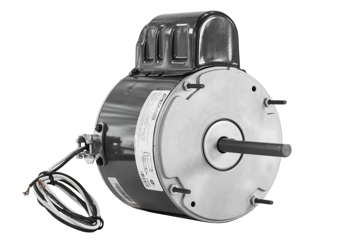 pvlc9 - 1/3 HP | 1075 RPM | 115 V | 1 Ph | 48 Frame | TEAO | CWSE | PSC | HVACR OEM Replacement | Cat PVLC9 | Model PVLC9
