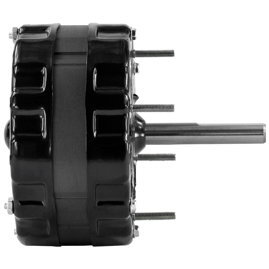 1/10 HP | 1300 RPM | 120 V | 1 Ph | 48 Frame | OAO | CWSE | Shaded Pole | HVACR OEM Replacement