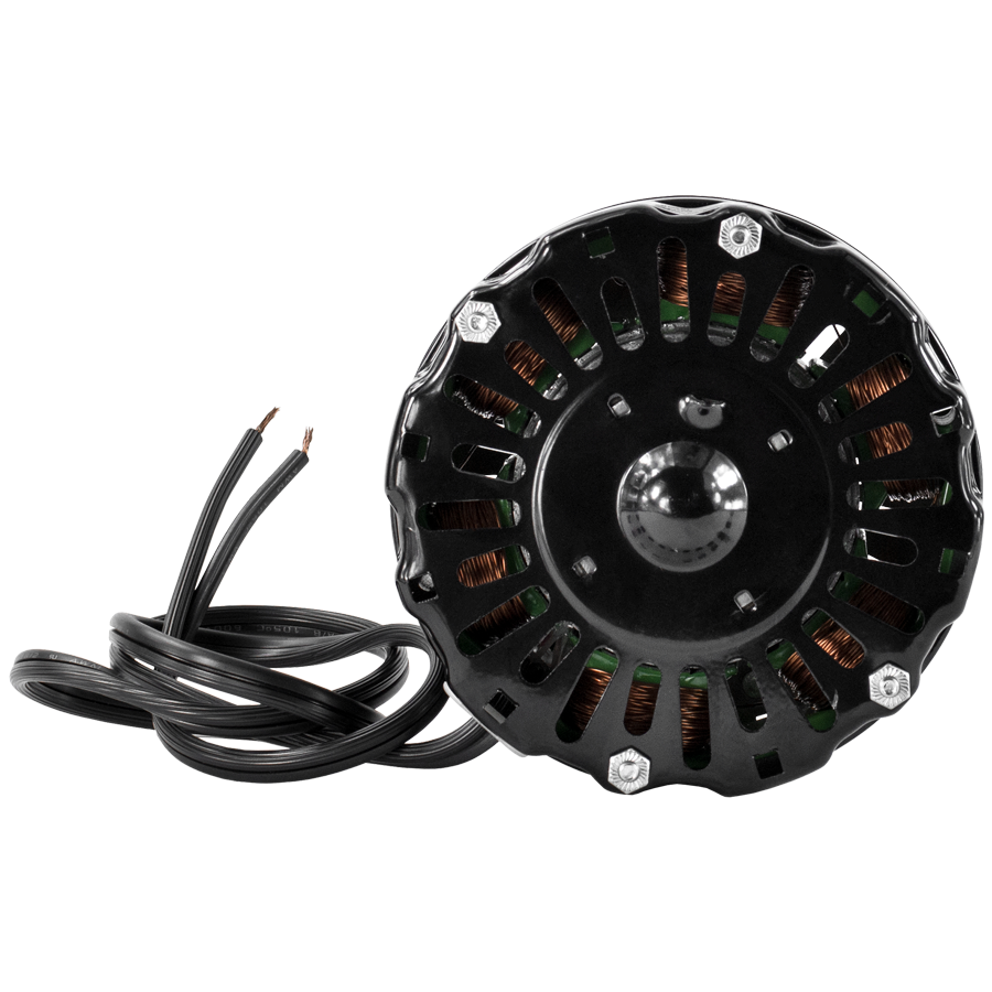1/10 HP | 1300 RPM | 120 V | 1 Ph | 48 Frame | OAO | CWSE | Shaded Pole | HVACR OEM Replacement