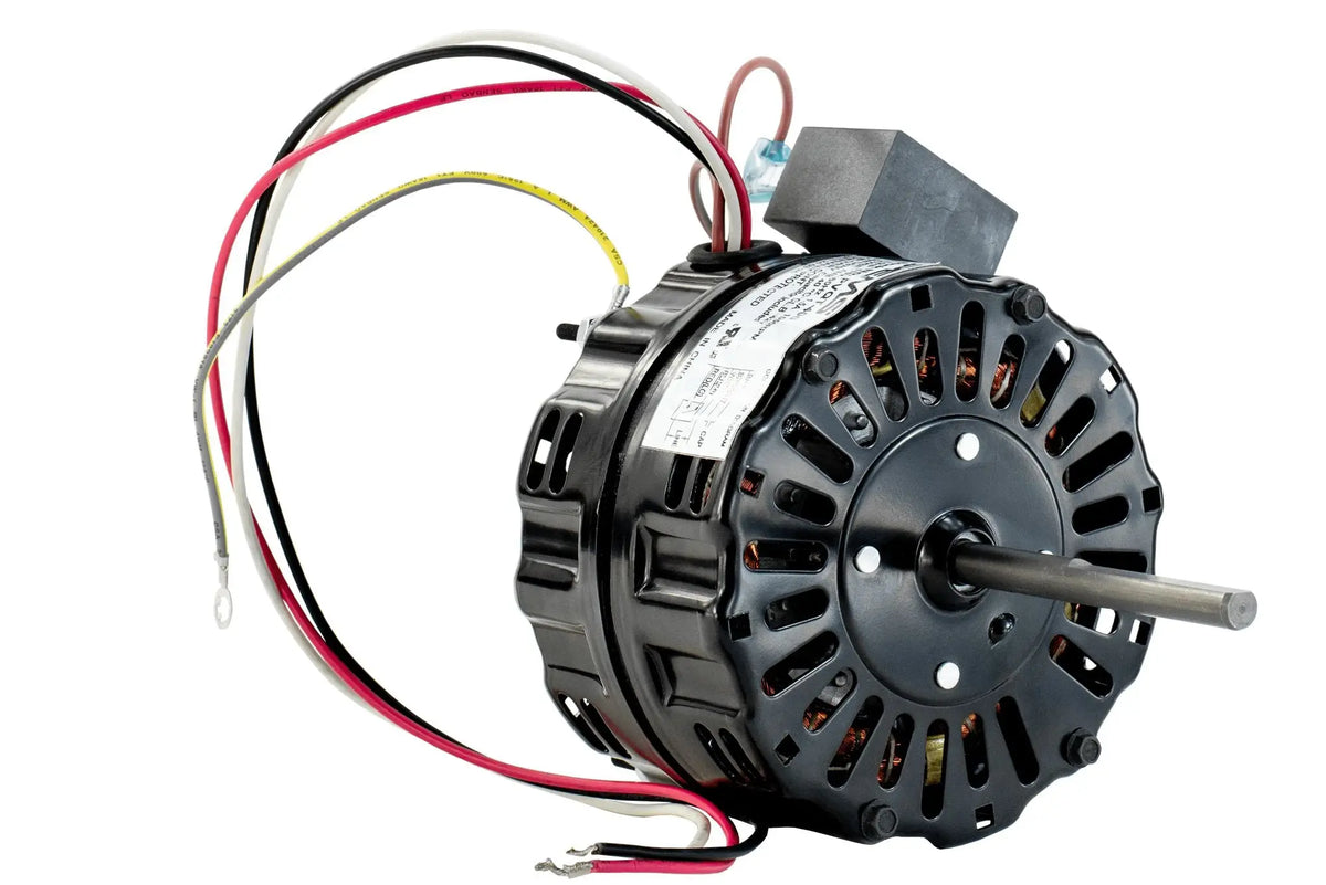 pvqt-400 - 1/10 HP | 1050 RPM | 115 V | 1 Ph | 42 Frame | OAO | CCWSE | PSC | HVACR OEM Replacement | Cat PVQT-400 | Model PVQT-400