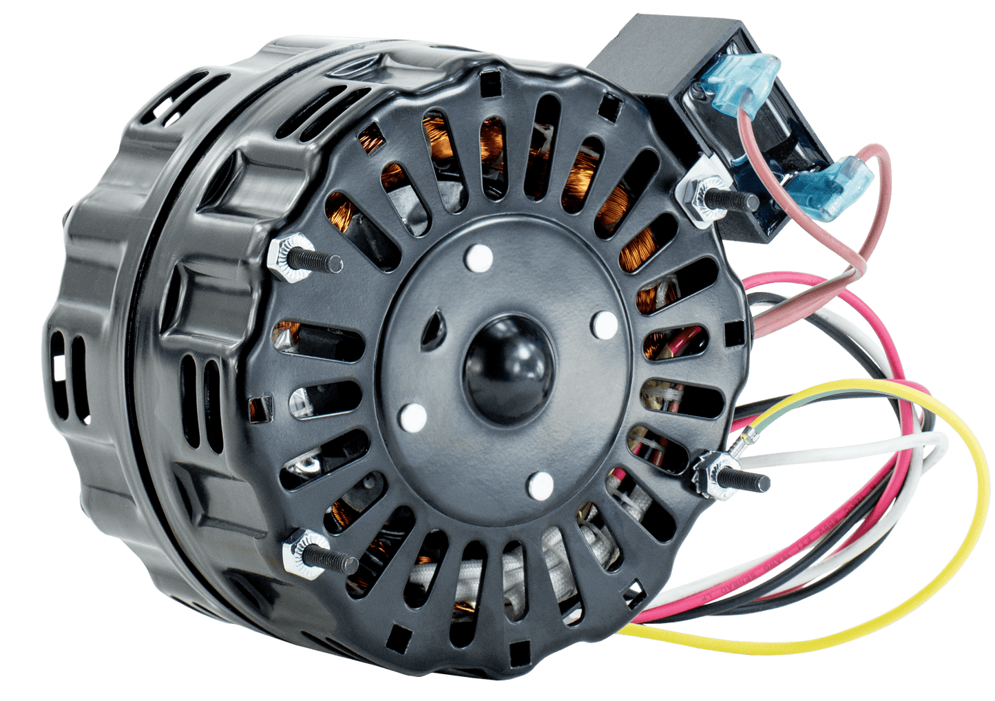 pvqt-400 - 1/10 HP | 1050 RPM | 115 V | 1 Ph | 42 Frame | OAO | CCWSE | PSC | HVACR OEM Replacement | Cat PVQT-400 | Model PVQT-400