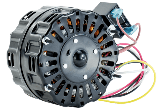 pvqt-400 - 1/10 HP | 1050 RPM | 115 V | 1 Ph | 42 Frame | OAO | CCWSE | PSC | HVACR OEM Replacement | Cat PVQT-400 | Model PVQT-400