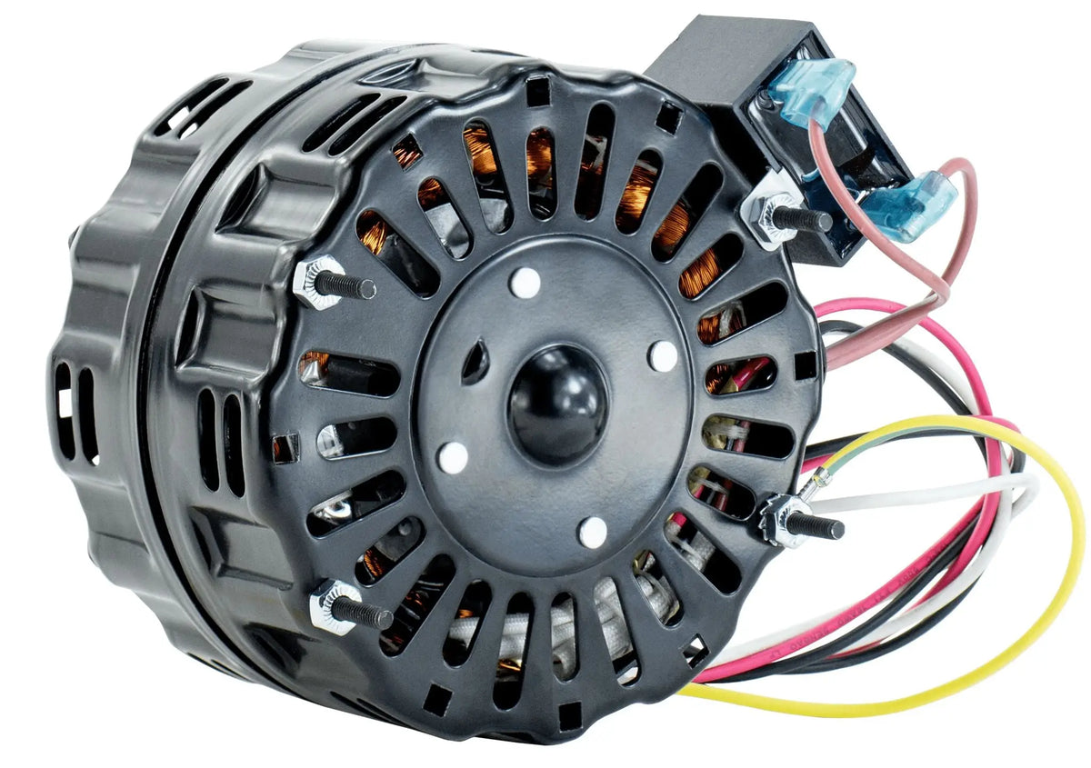 pvqt-400 - 1/10 HP | 1050 RPM | 115 V | 1 Ph | 42 Frame | OAO | CCWSE | PSC | HVACR OEM Replacement | Cat PVQT-400 | Model PVQT-400