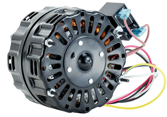 pvqt-400 - 1/10 HP | 1050 RPM | 115 V | 1 Ph | 42 Frame | OAO | CCWSE | PSC | HVACR OEM Replacement | Cat PVQT-400 | Model PVQT-400