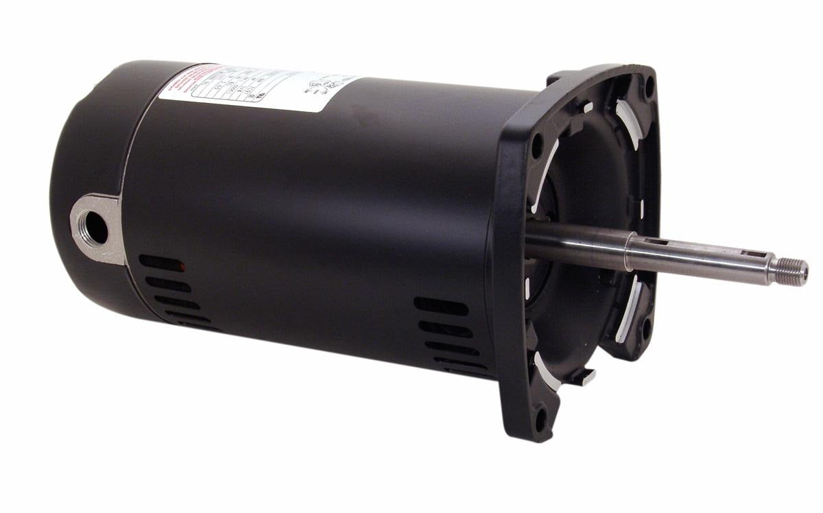 Q1152ES Century Pump Motor 1.5 HP 3450 RPM 48Y Frame