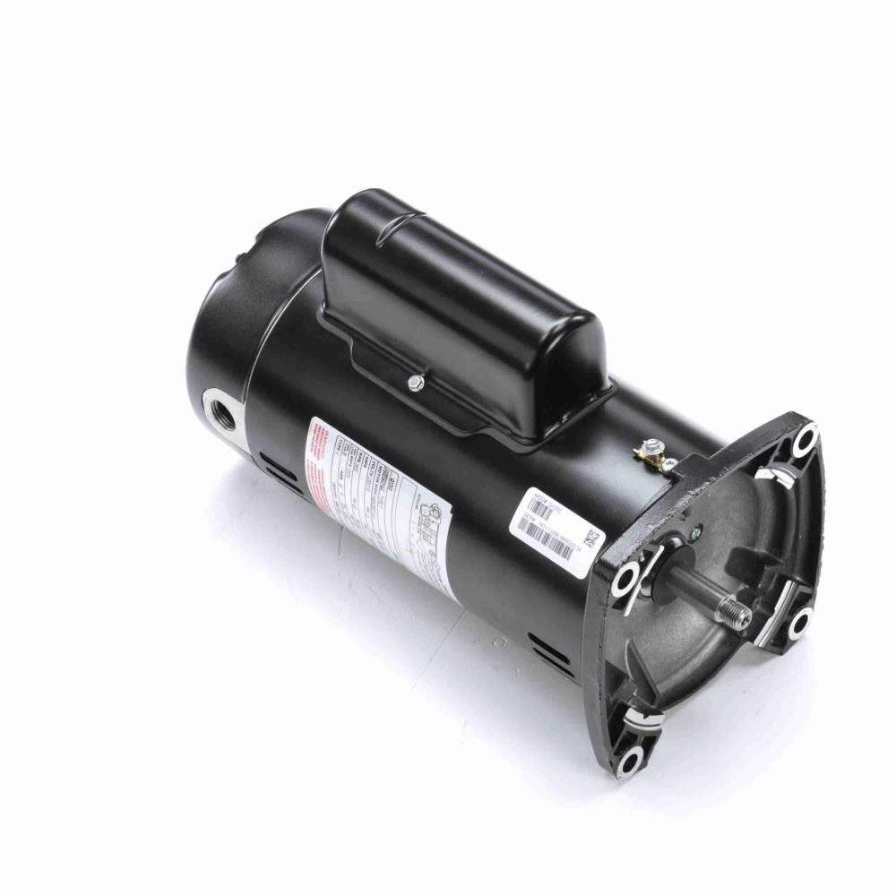 Q1202 Century Pump Motor 2 HP 3450 RPM 48Y Frame