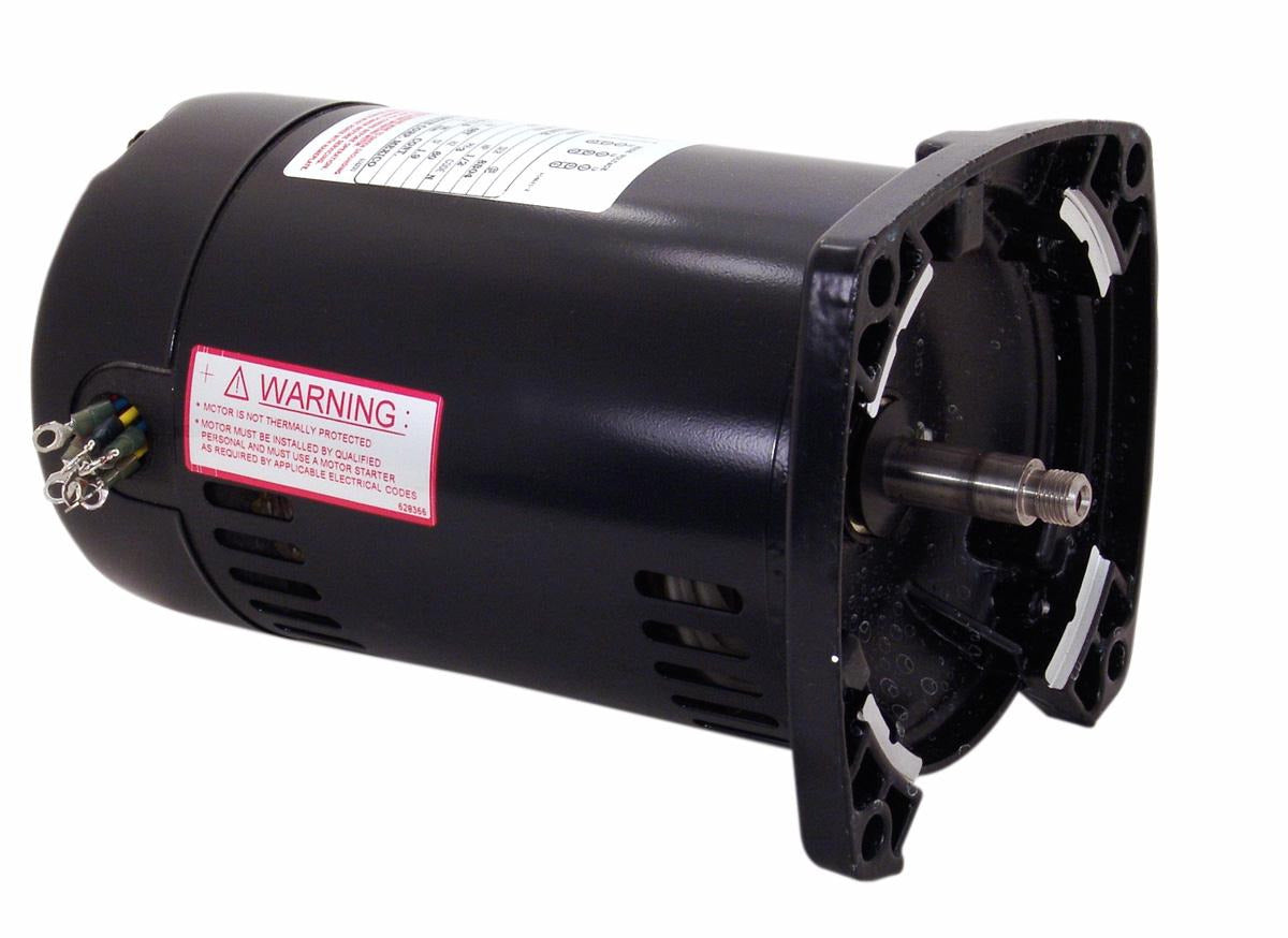 Q3072 Century Pump Motor 0.75 HP 3450 RPM 48Y Frame