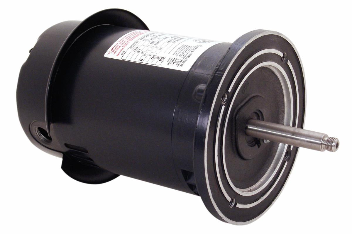 R1072 Century Pump Motor 0.75 HP 3450 RPM 48Y Frame